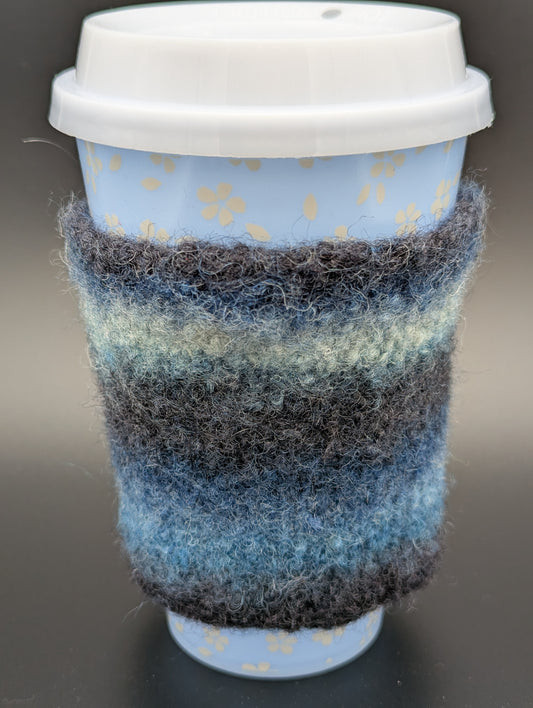 Mug Cozy: Waterfall