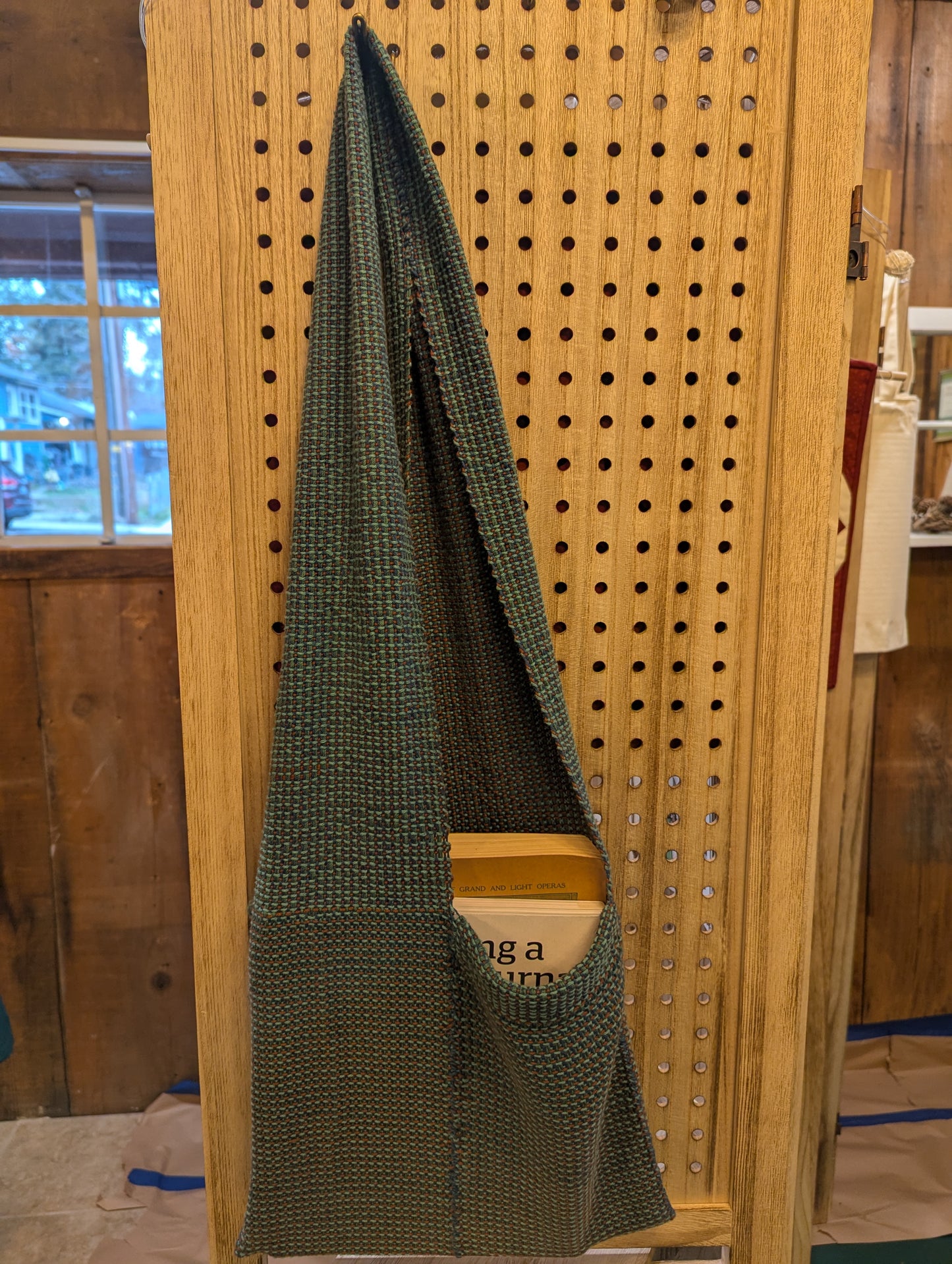Tote Bag: Breezy