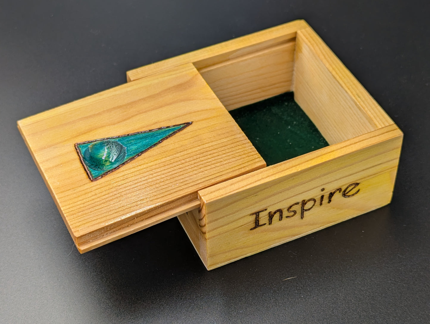Decorative Box: Dream, Imagine, Inspire