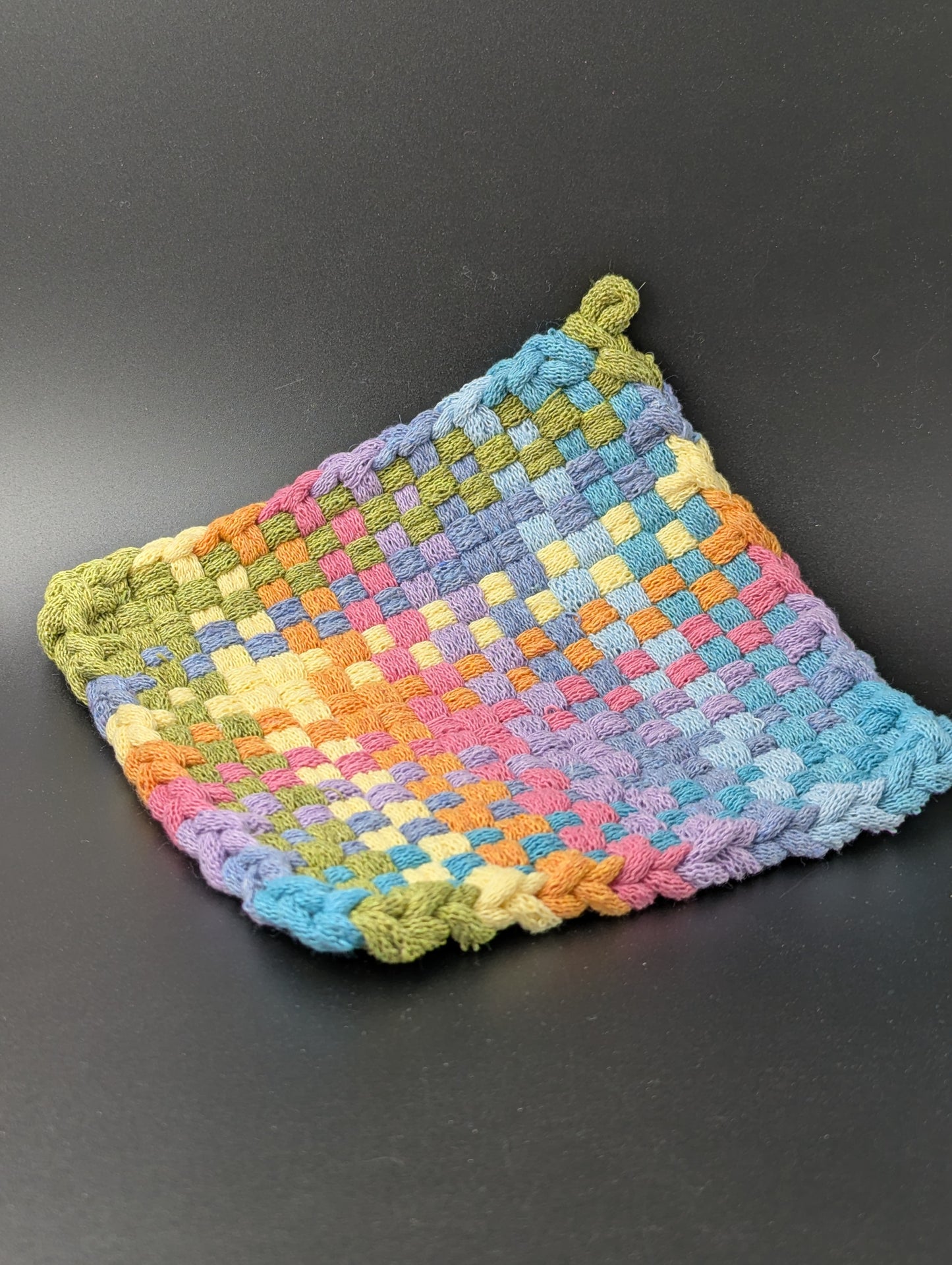 Potholder: Sunshine