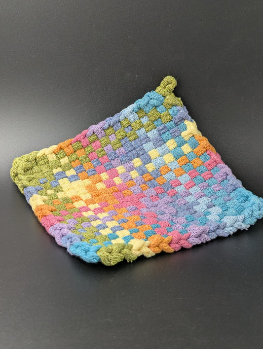 Potholder: Sunshine
